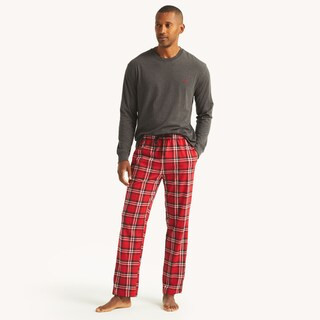 Plaid Pajama Pant Set | Nautica