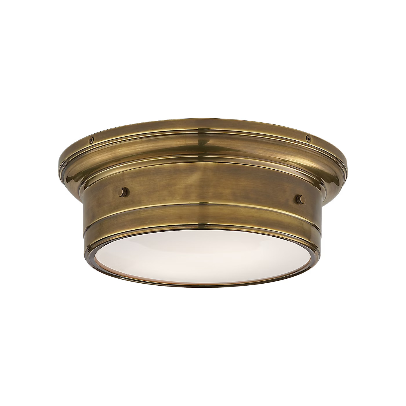 Siena Small Flush Mount | Visual Comfort