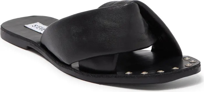 STEVE MADDEN Mazey Slide Sandal | Nordstromrack | Nordstrom Rack