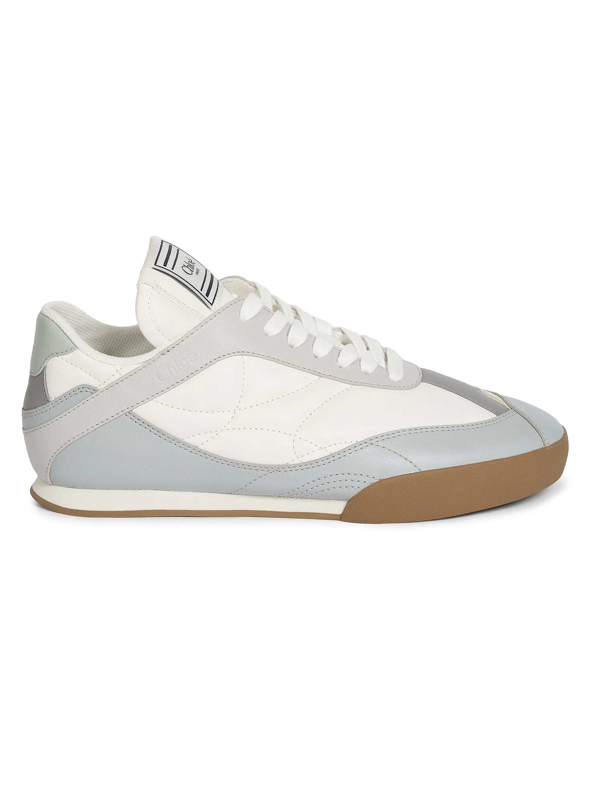 Chloé Kick Low-Top Sneakers | Saks Fifth Avenue