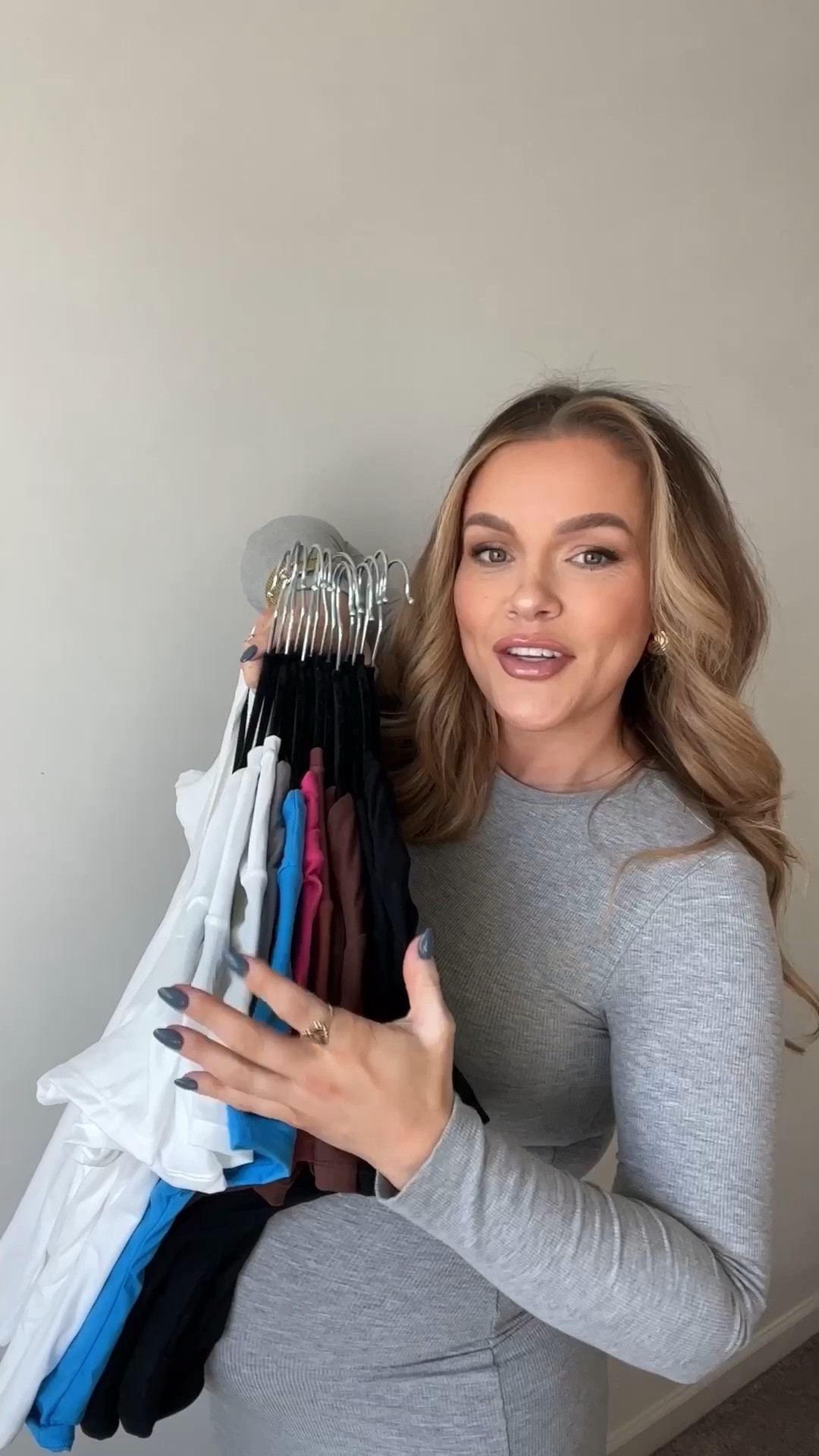 The BEST skims inspired tshirts and tops around and a FRACTION of the skims price! I LOVE these! So many styles and colors too! 