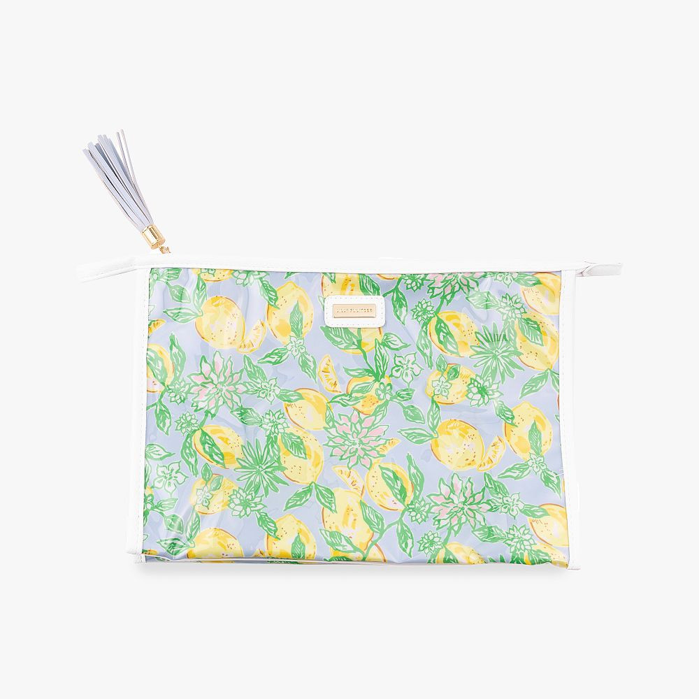 Lilly Pulitzer Oversized Pouch | Pottery Barn Teen