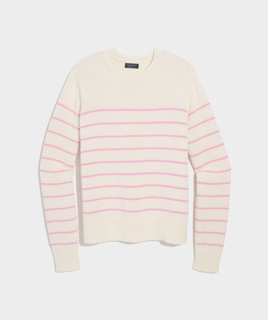 Katie Cotton Rollneck Sweater | vineyard vines