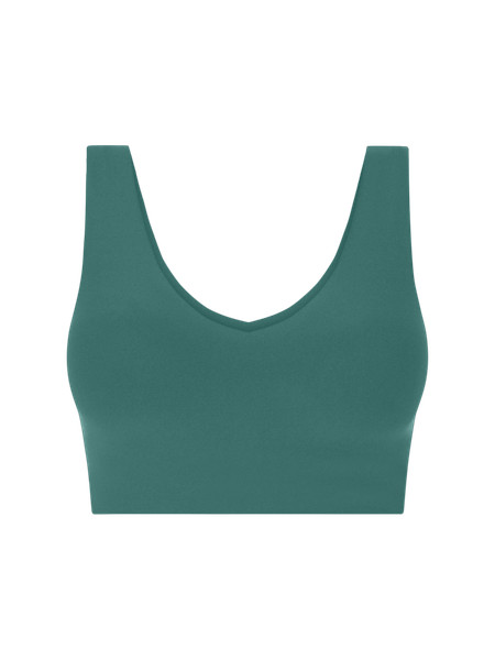 Bend This Scoop and Cross Bra *Light Support, A-C Cups | Women's Bras | lululemon | Lululemon (US)