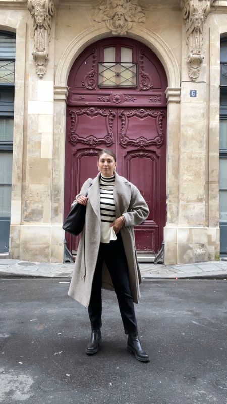 Parisian style outfit idea 

Paris outfits, Paris outfits winter, Paris outfits Inso, size 10, size 10 fashion, size 10 womens fashion, size 10 style, midsize outfits, Paris style, Paris street style 

#LTKVideo #LTKmidsize #LTKstyletip