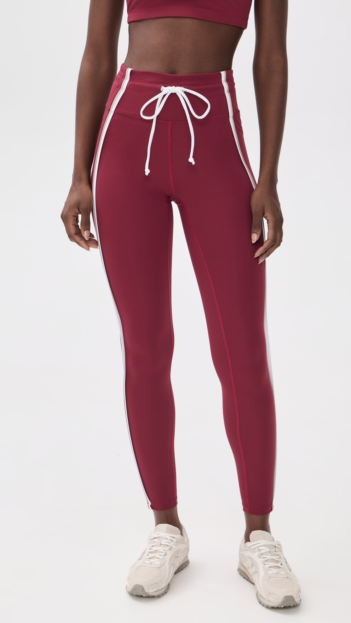 Year of Ours Sport Double Lines Leggings | Shopbop | Shopbop