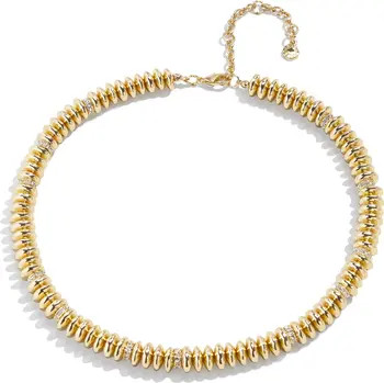 Beaded Pavé Necklace | Nordstrom