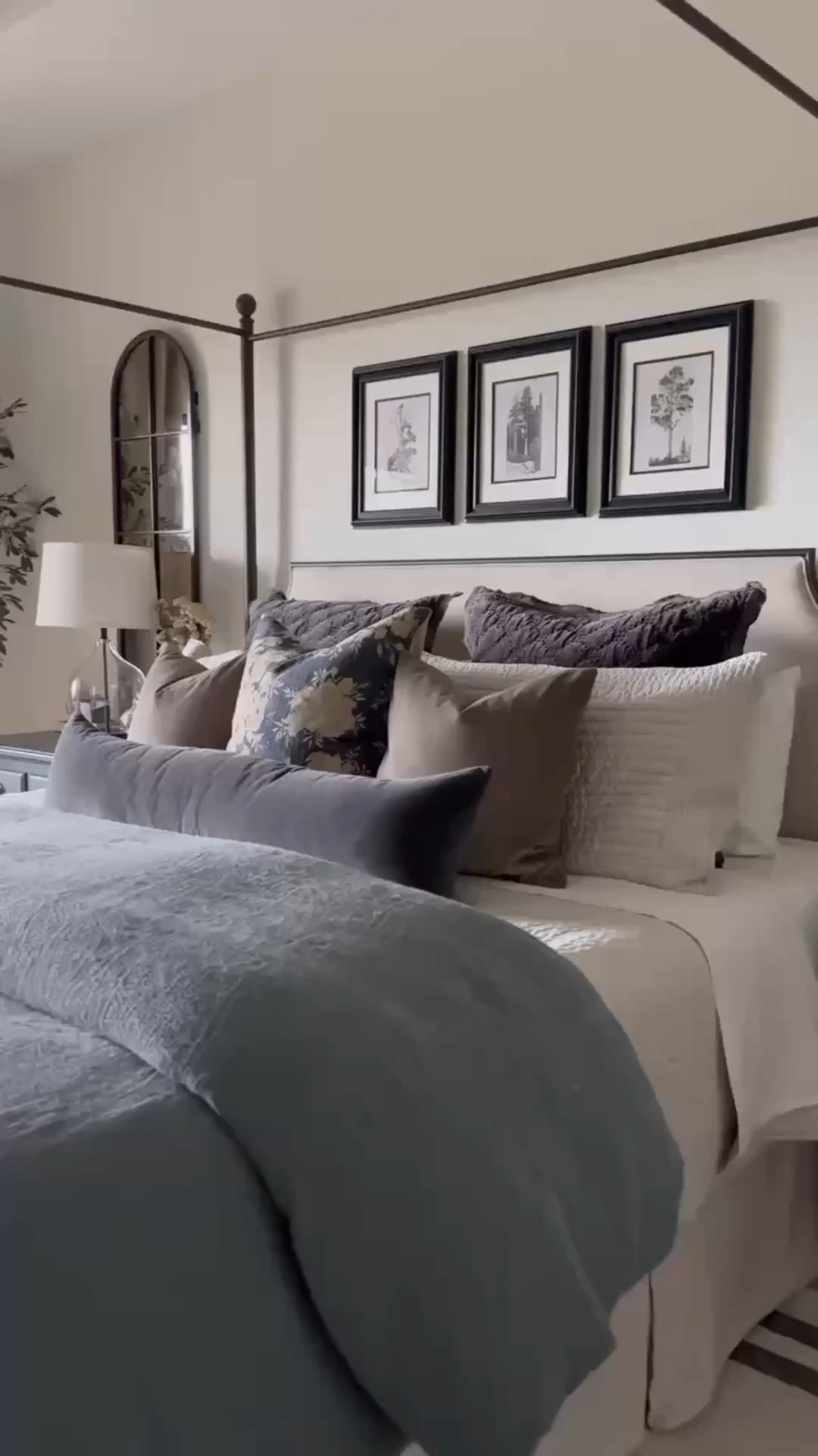 Neutral tones. Layered textures. Effortless luxury 🤍
My favorite bedding combo for a calm, elevated bedroom that feels like a reset every night.

#LTKFindsUnder50 #LTKFindsUnder100 #LTKHome