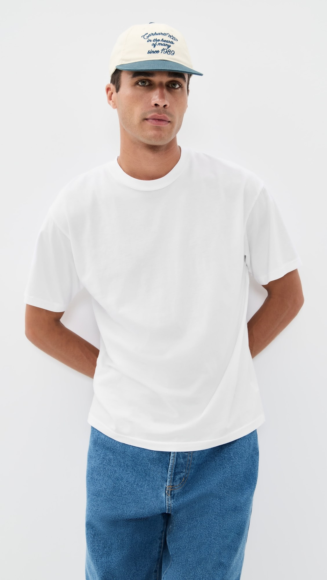 Noah Supima Tee | Shopbop