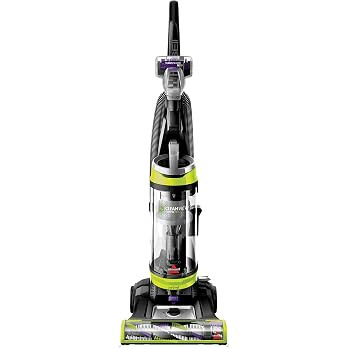 BISSELL 2252 CleanView Swivel Upright Bagless Vacuum with Swivel Steering, Powerful Pet Hair Pick... | Amazon (US)