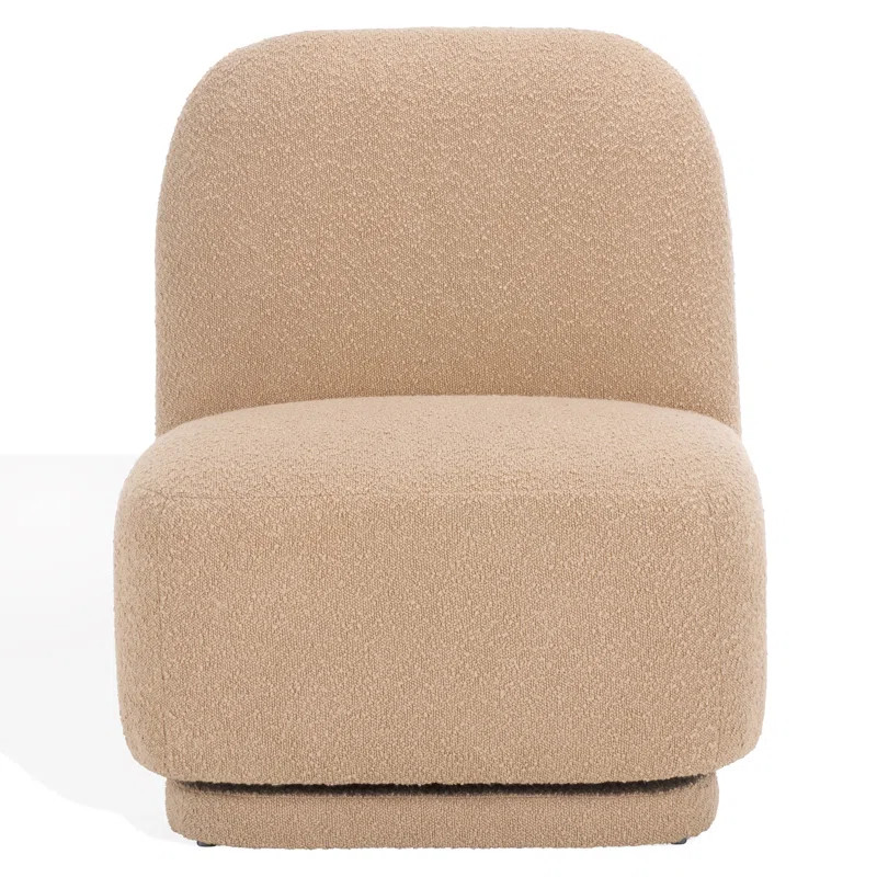 Severen Upholstered Swivel Accent Chair | Wayfair North America