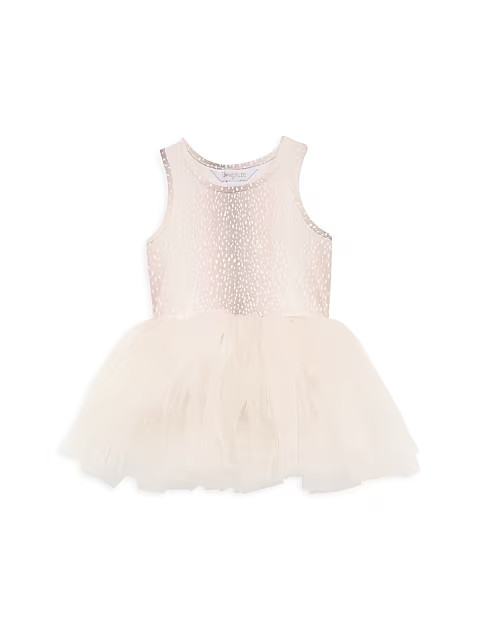 Baby's, Little Girl's & Girl's Fawn Print Ballet Dress | Saks Fifth Avenue