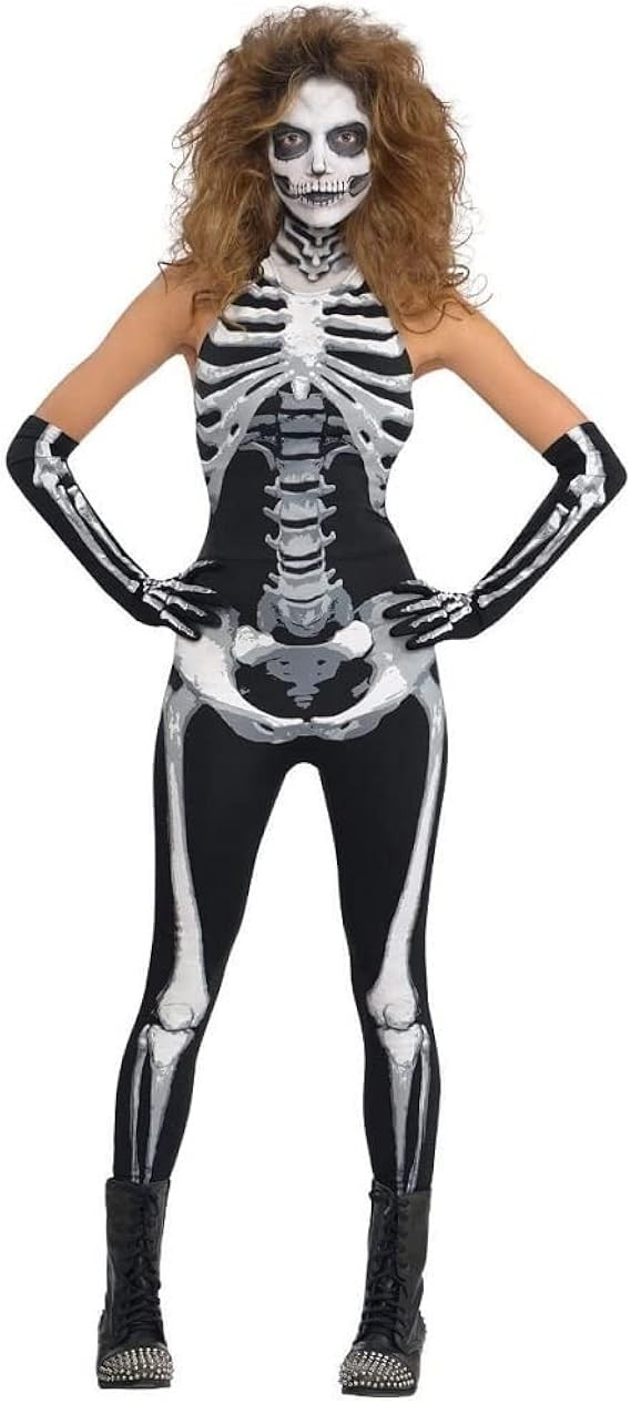 amscan Bone-A-Fied Babe | Amazon (US)