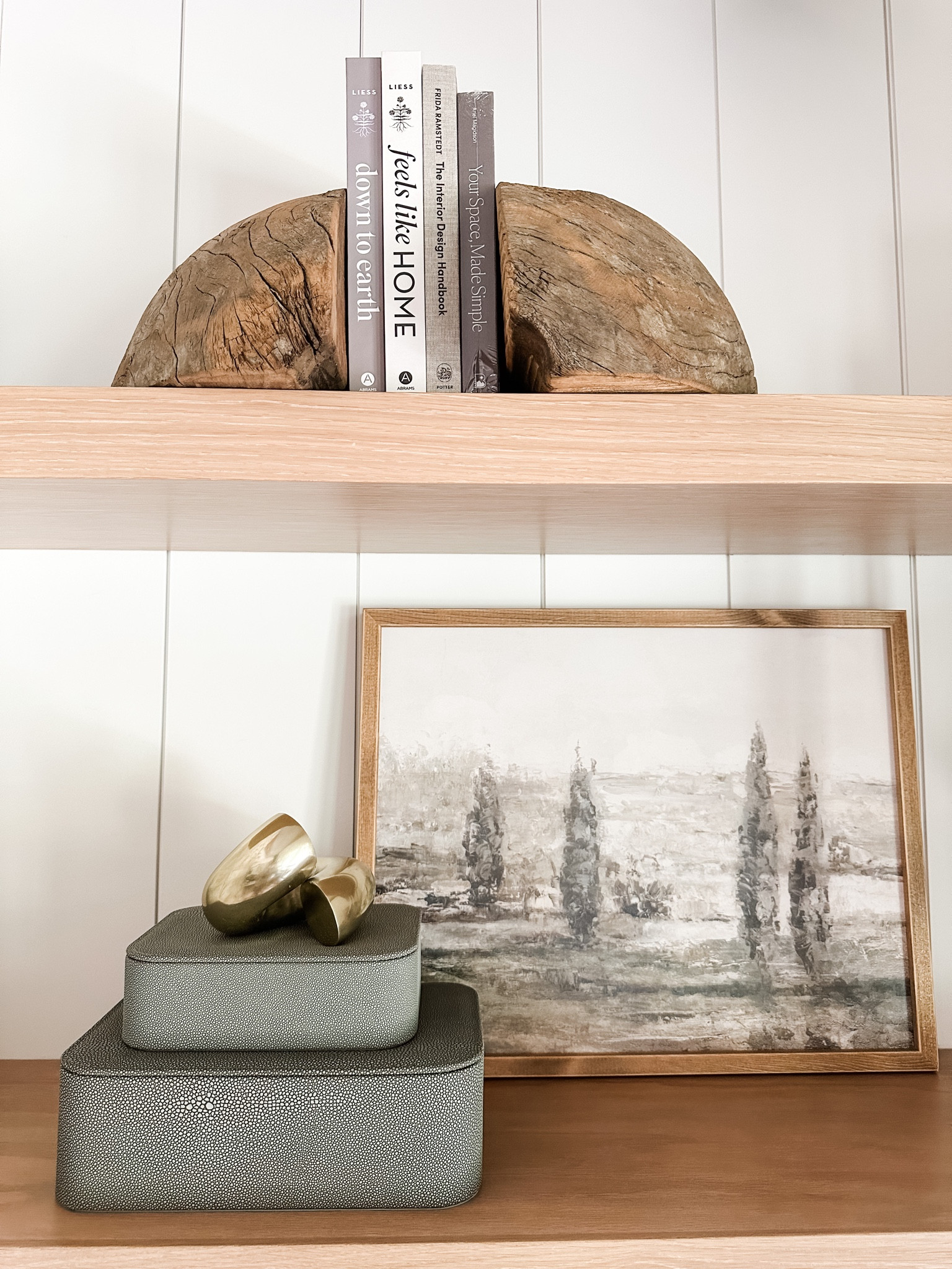 Wheel cog bookends.  Beautiful and rustic

#LTKhome