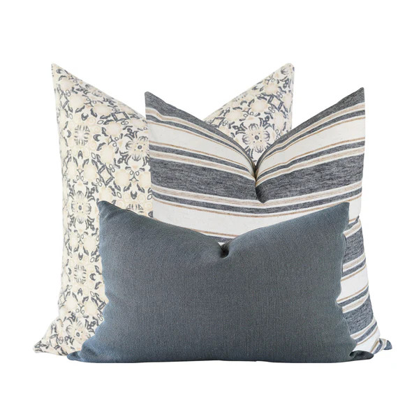 Pillow Combination Set #20 | Laurel & Blush
