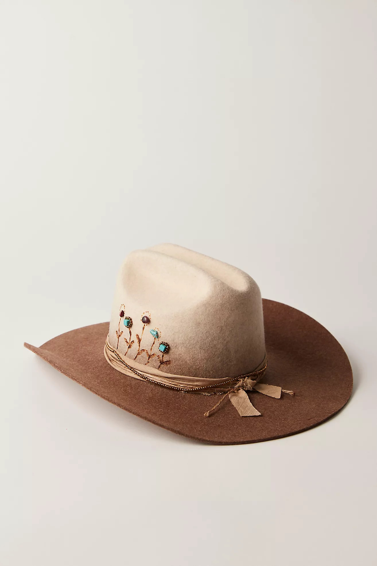 Cassidy Stone Wool Hat | Free People (Global - UK&FR Excluded)