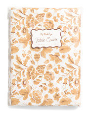 Fall Foliage Paper Table Cover | Halloween | Marshalls | Marshalls