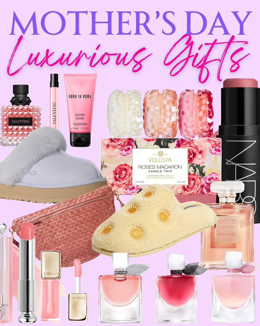   🌷Set Mom up with only the best this May. Shop these thoughtful luxe gift ideas for Mothers Day before the big day! #mothersday #mothersdaygiftguide #mothersdaygift #mothersdaygiftideas #fragrance #perfume #makeup

 

#LTKMothersDay #LTKBeauty #LTKSaleAlert