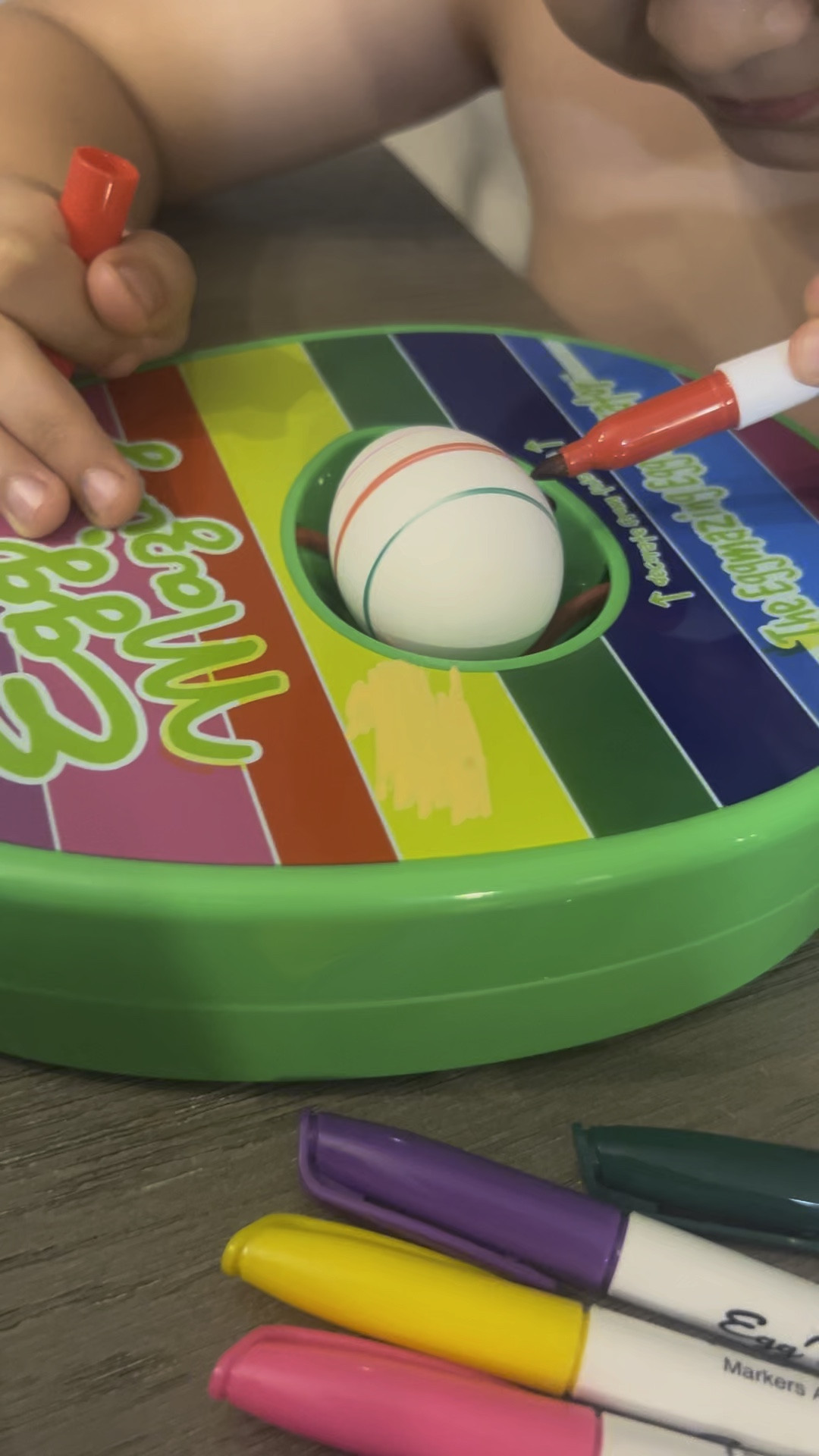 Fun Easter activity to do with the kids that is not messy


#LTKSeasonal #LTKkids