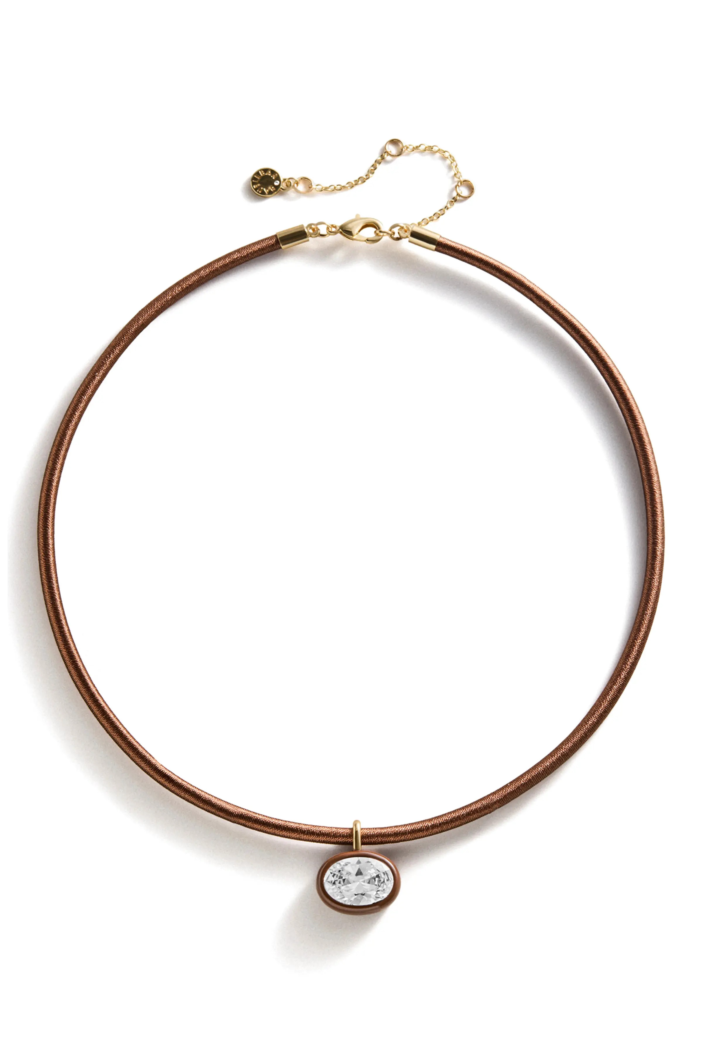 BaubleBar Lindsey Crystal Collar Necklace (Women) | Nordstrom | Nordstrom