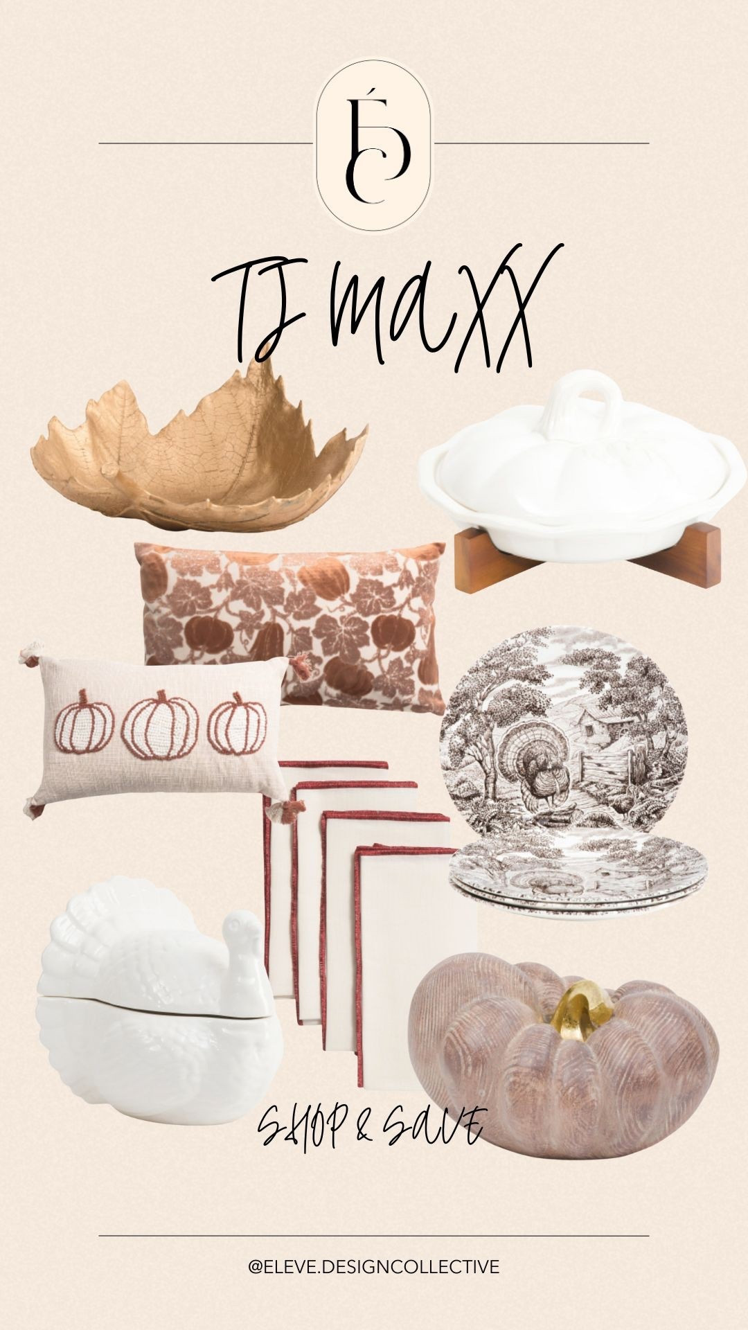 Tj Maxx designer looks for less

#LTKGiftGuide #LTKSeasonal #LTKHoliday