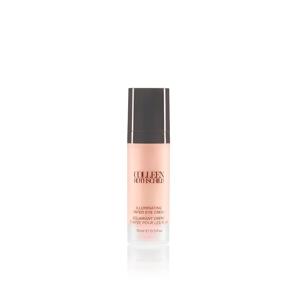 Illuminating Tinted Eye Cream | Colleen Rothschild Beauty | Colleen Rothschild Beauty