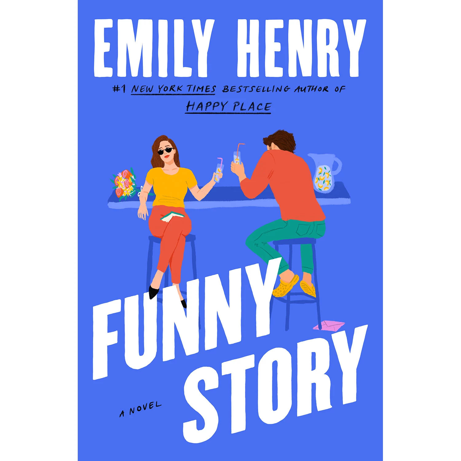 Funny Story by Emily Henry, Hardcover | Sam's Club