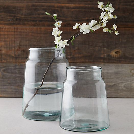 Glass Vault Vase | Terrain