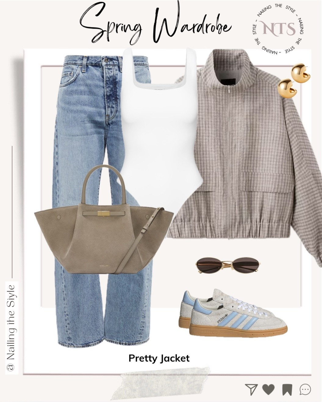 #LTKjeans #LTKspring