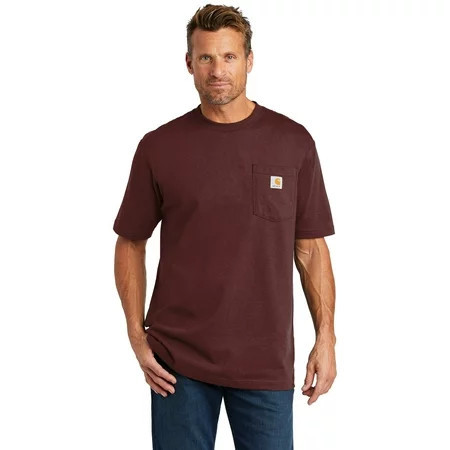 Carhartt Men s Workwear T-Shirt | Walmart (US)