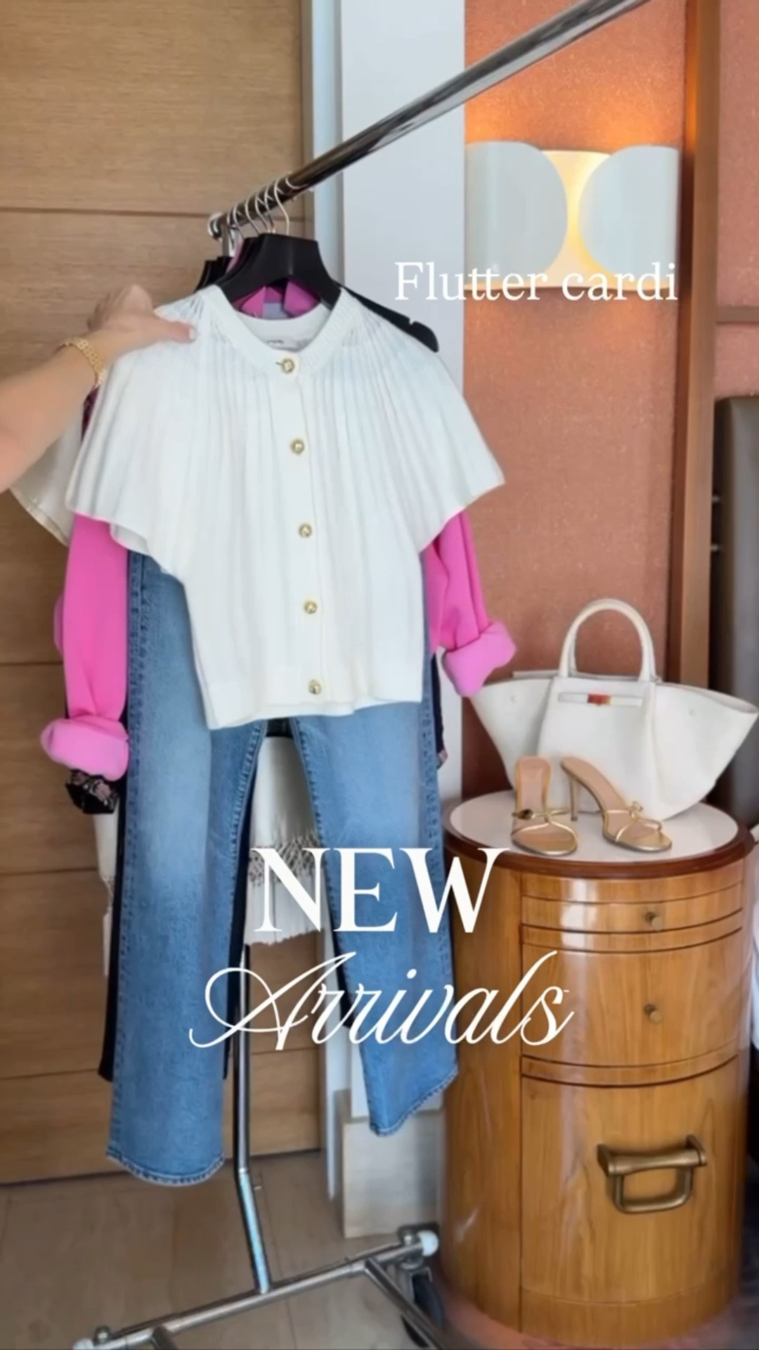 New arrivals I’m loving right now! ⭐️

#LTKSeasonal #LTKdayinmylife #LTKOver40