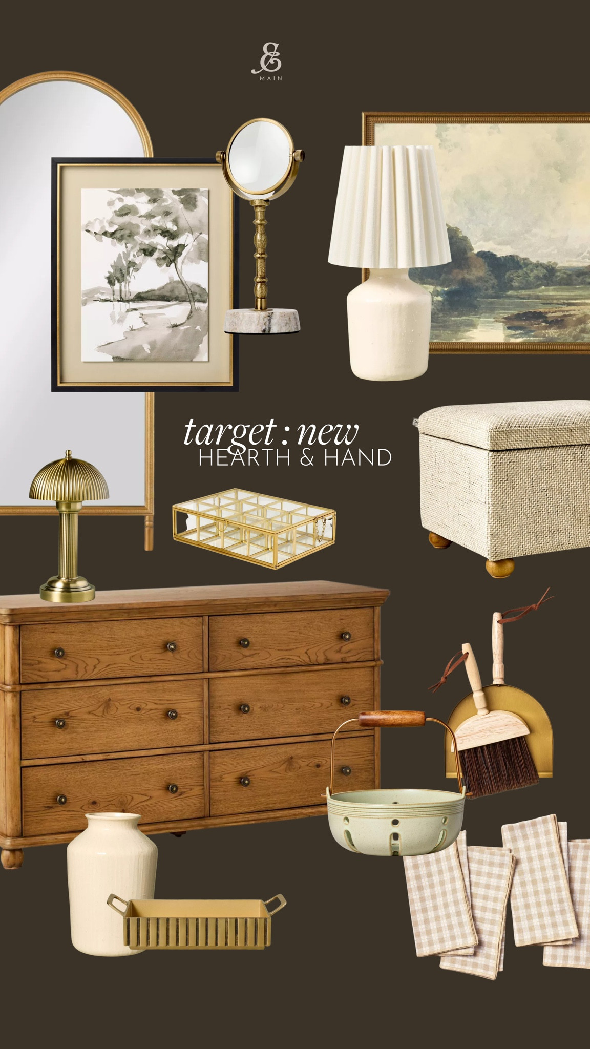 new at target it was partially released!!
amazon home, amazon finds, walmart finds, walmart home, affordable home, amber interiors, studio mcgee, home roundup wayfair hearth and hand 

#LTKHome