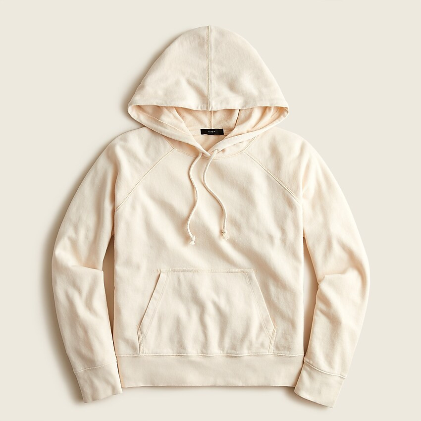 Magic Rinse™ pullover hoodie | J. Crew US