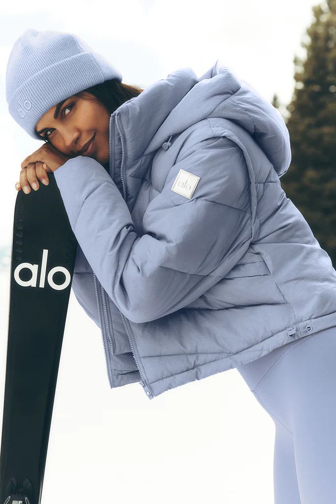 Glacier Puffer | Alo Yoga (US)