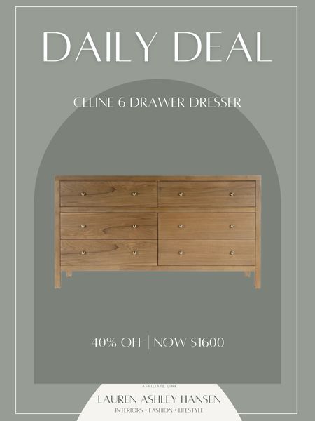 This dresser by Joss and Main is stunning! It’s so similar to our Crate & Barrel Keane collection that we love. On major sale right now too! 

#LTKhome #LTKsalealert #LTKstyletip