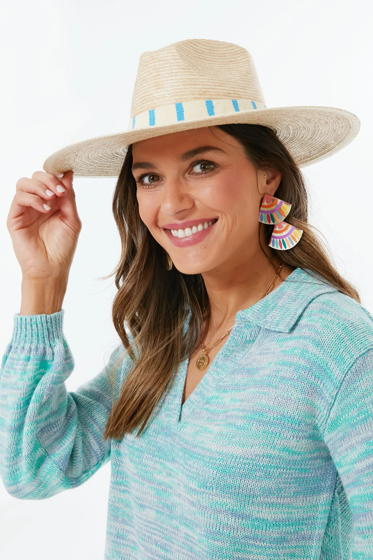 Susana Palm Hat | Tuckernuck (US)