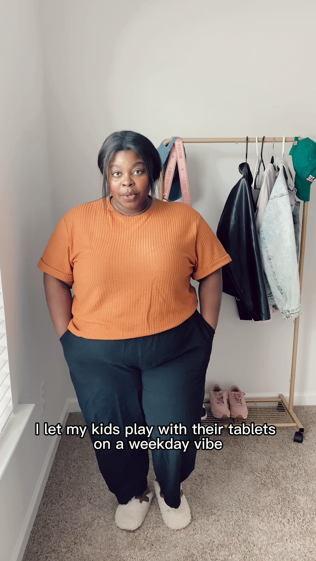 Cool mom—ootd. She’s causal, chic and comfy. 

#LTKstyletip #LTKworkwear #LTKcurves