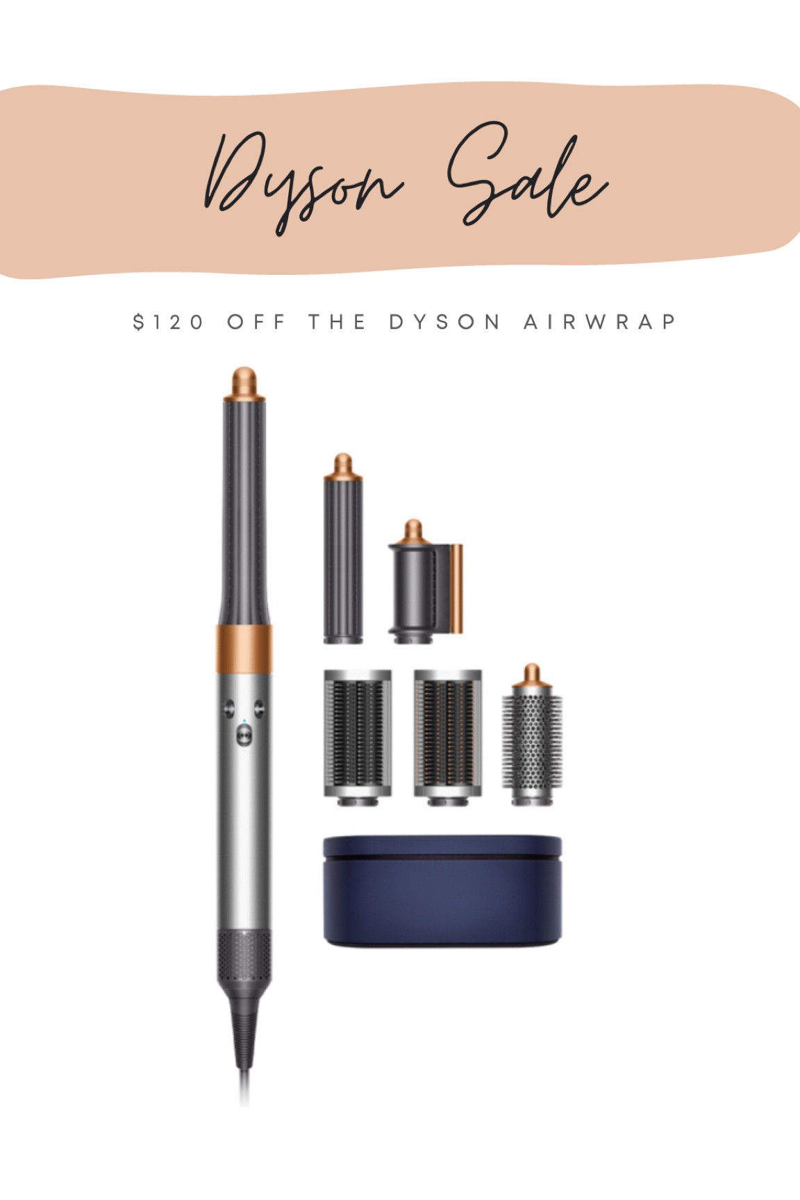 Dyson airwrap $120 off

#LTKGiftGuide #LTKCyberWeek #LTKbeauty