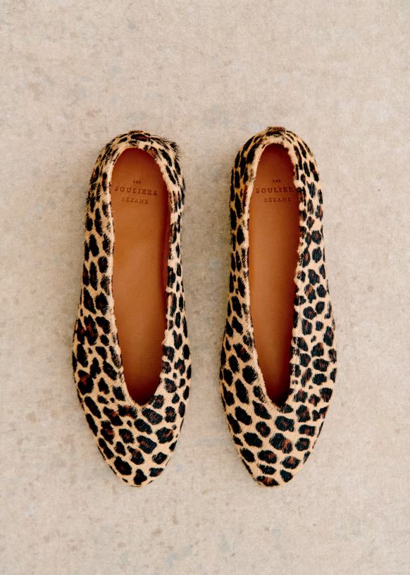 Matilda Ballerinas | Sezane Paris - US