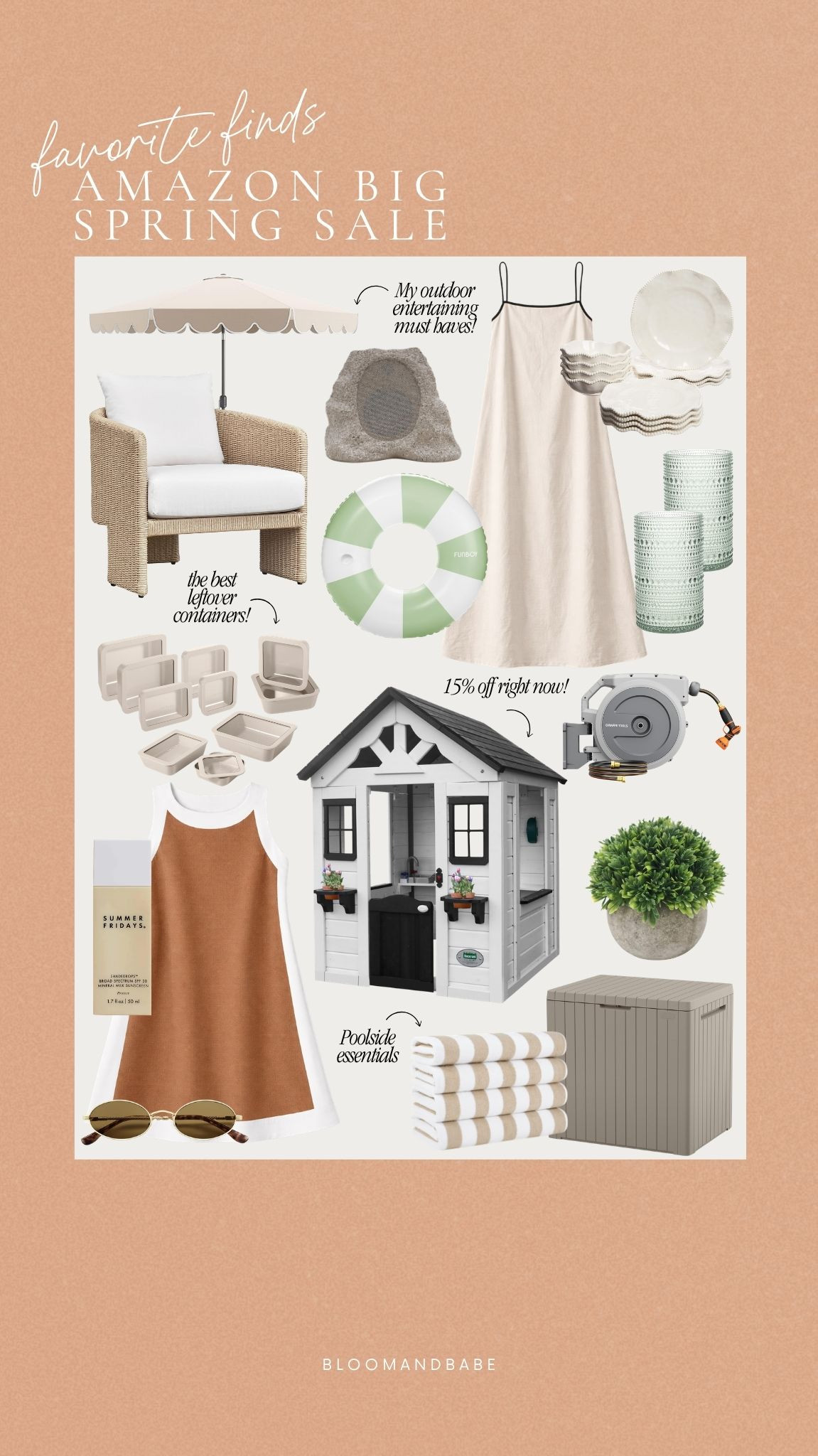 Big Spring Sale picks that are perfect for summer! 

 #LTKHome #LTKSaleAlert #LTKSwim