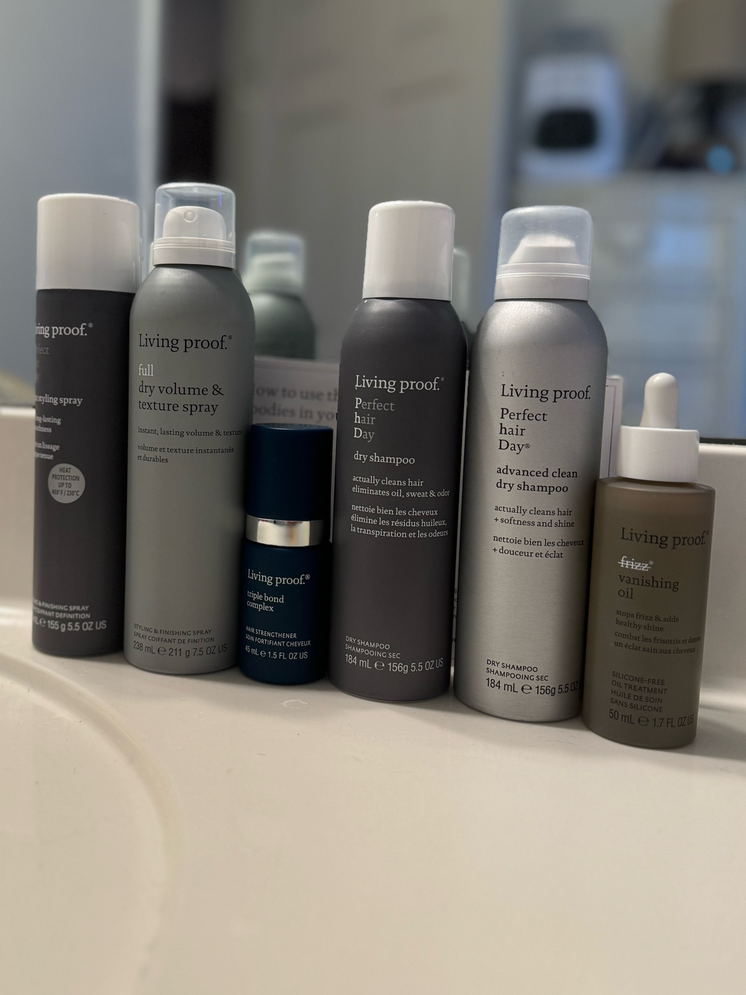 Hair care I’m loving 😍 
Dry shampoo is a white powder but it blends really well & unseen 

#LTKFindsUnder50 #LTKBeauty #LTKStyleTip