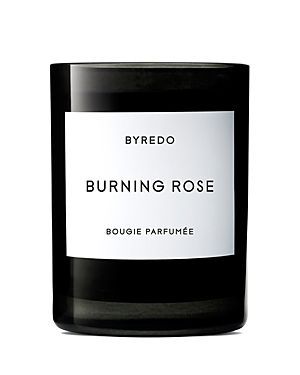 Byredo Burning Rose Fragranced Candle | Bloomingdale's (US)