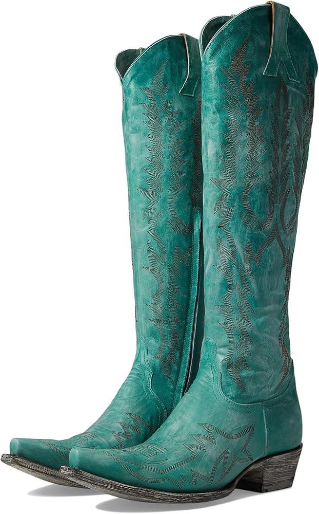 Old Gringo Mayra Bis Aqua 6 B (M) | Amazon (US)