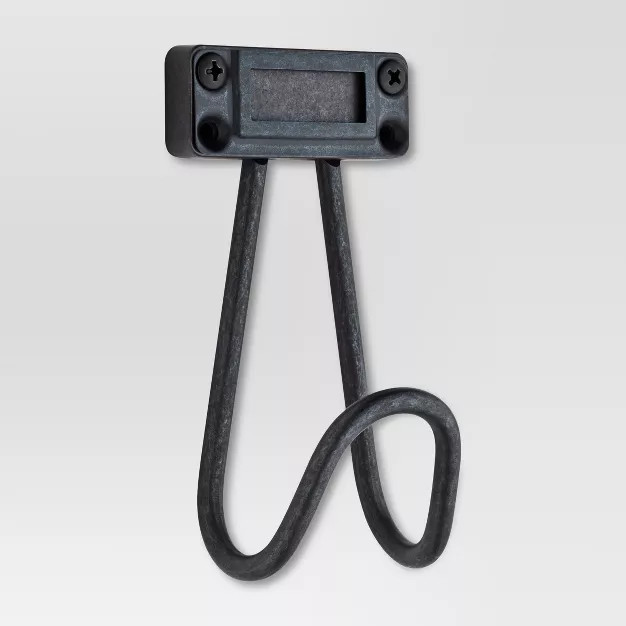 Wall Hook - Soft Iron - Threshold™ | Target