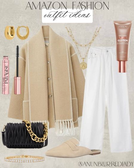 Cute amazon winter outfit idea! #Founditonamazon #amazonfashion #inspire Amazon fashion outfit inspiration 

#LTKstyletip #LTKfindsunder100 #LTKfindsunder50
