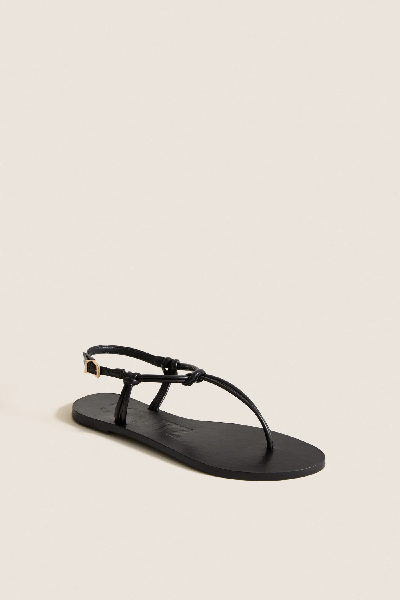 Black Nina Sandals | Tuckernuck (US)