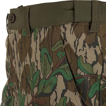Drake Waterfowl Men's Ol' Tom Stretch Turkey Pants OT0023 - Comfortable Durable Camo Pattern Hunt... | Amazon (US)