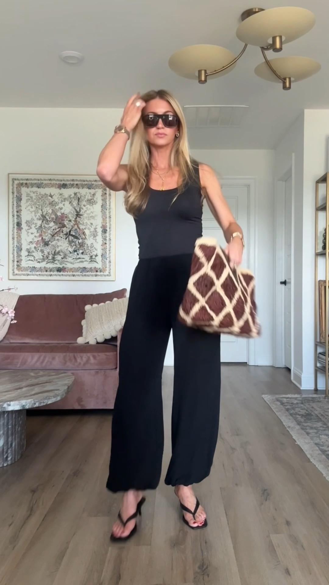 My picky girl balloon pants were finally restocked! Run TTS, wearing XS long length

#LTKgrwm #LTKootd #LTKdayinmylife