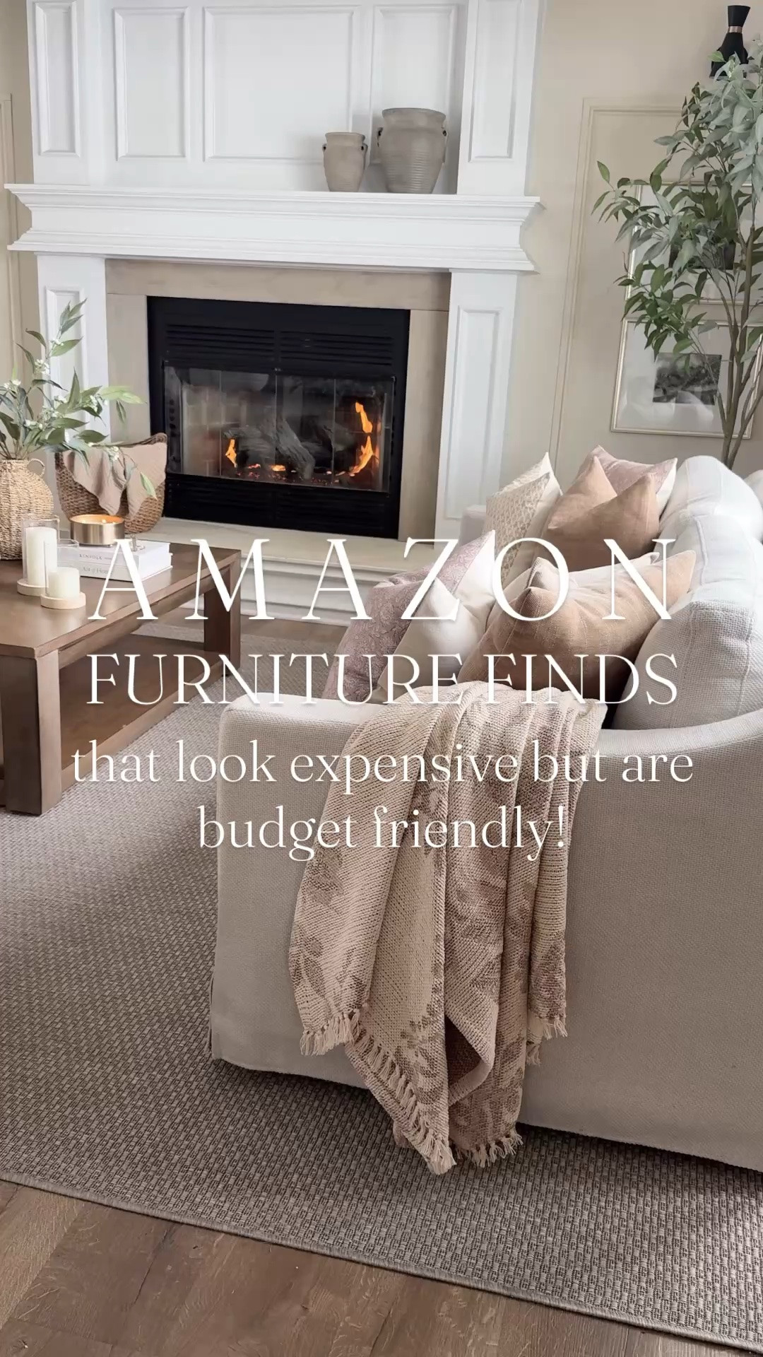 Designer look, amazon prices! 10/10 Amazon furniture finds!

Accent cabinet arched cabinet dining table kitchen table console table entryway table

#LTKHome #LTKSaleAlert