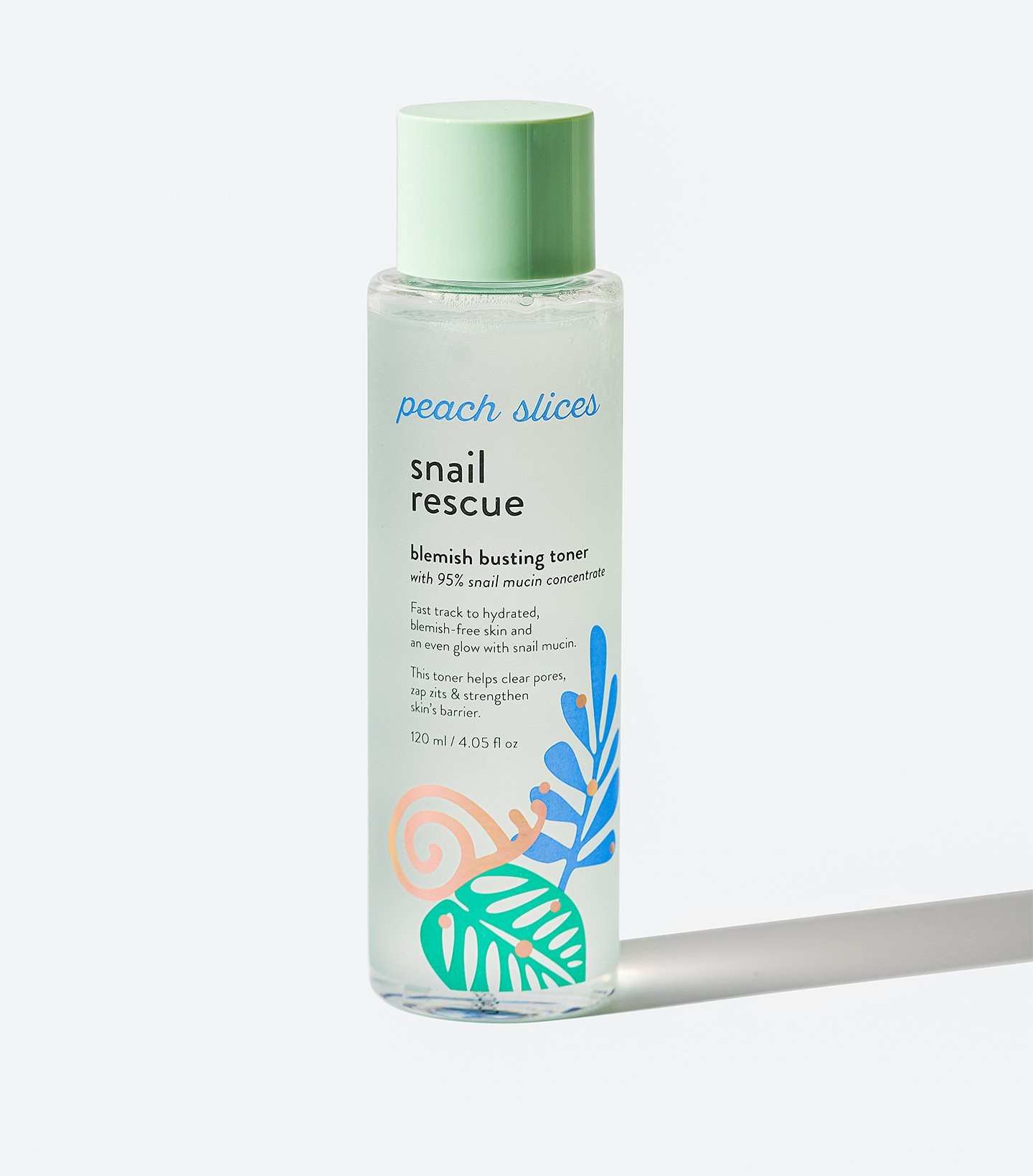 Snail Rescue Blemish Busting Toner | Peach and Lily, Inc.